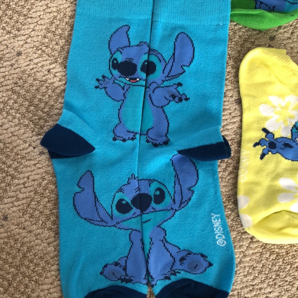Stitch Socks Bundle - Picture 2 of 6